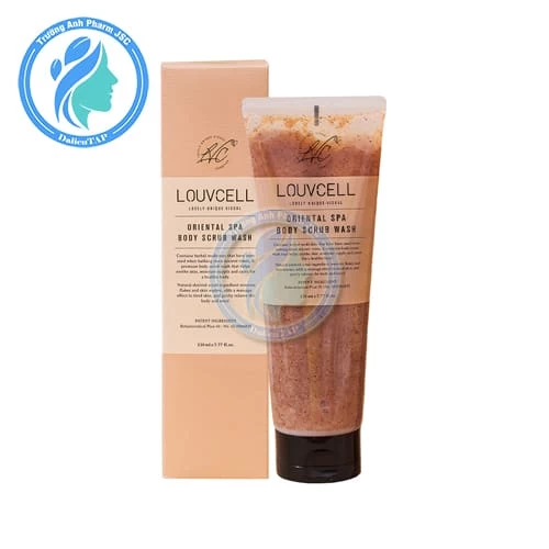 Tẩy da chết Louvcell Oriental Spa Body Scrub Wash 230ml